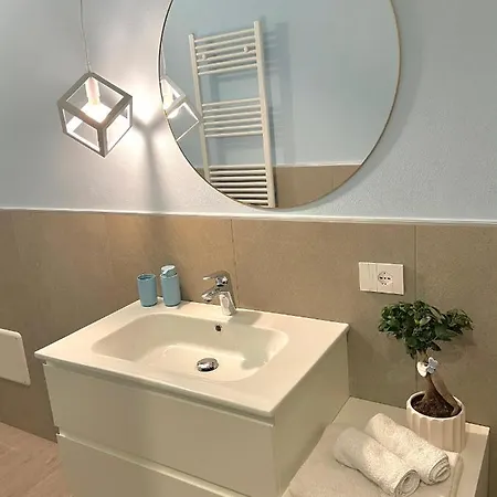 Apartment Azzurro *